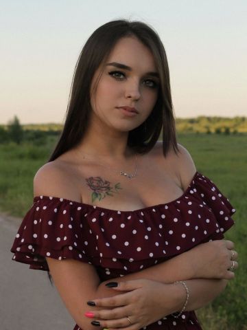 Анкета проститутки Инна - Фото 1, , 26 лет, №110338